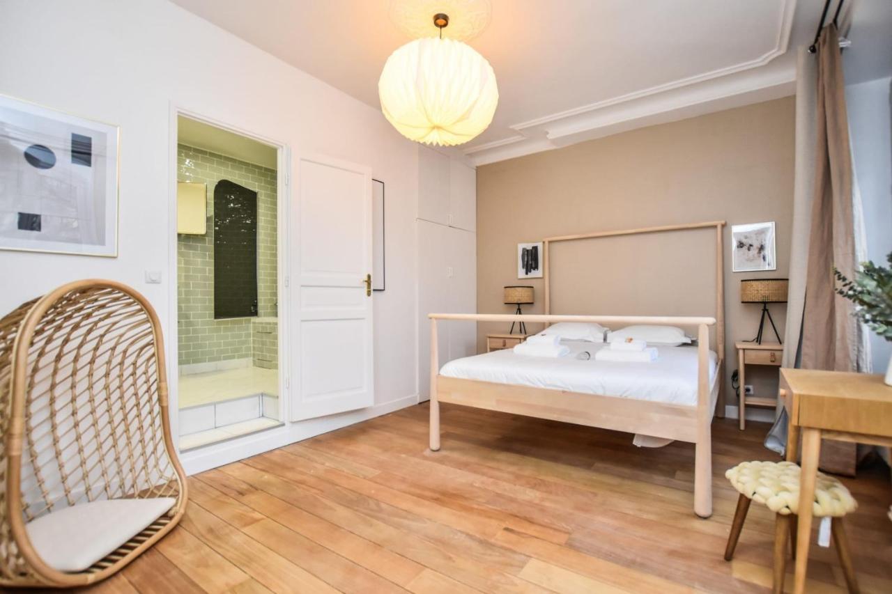 Cmg - Magenta / Saint-Vincent De Paul Apartment Париж Екстериор снимка