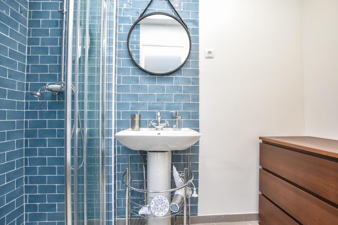 Cmg - Magenta / Saint-Vincent De Paul Apartment Париж Екстериор снимка