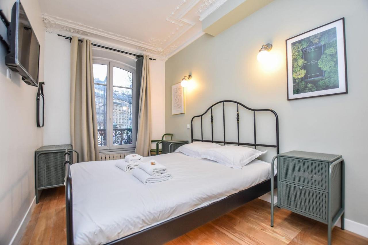 Cmg - Magenta / Saint-Vincent De Paul Apartment Париж Екстериор снимка