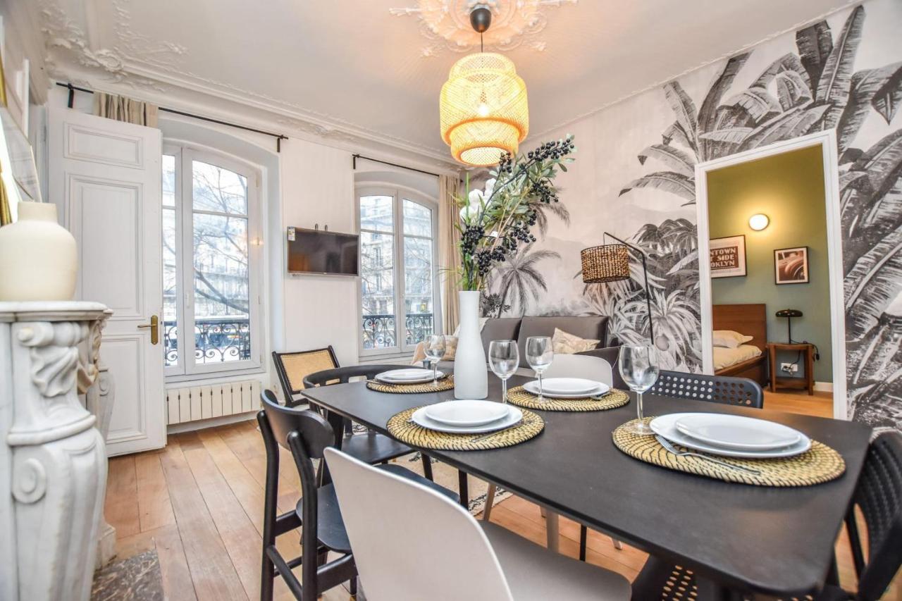 Cmg - Magenta / Saint-Vincent De Paul Apartment Париж Екстериор снимка