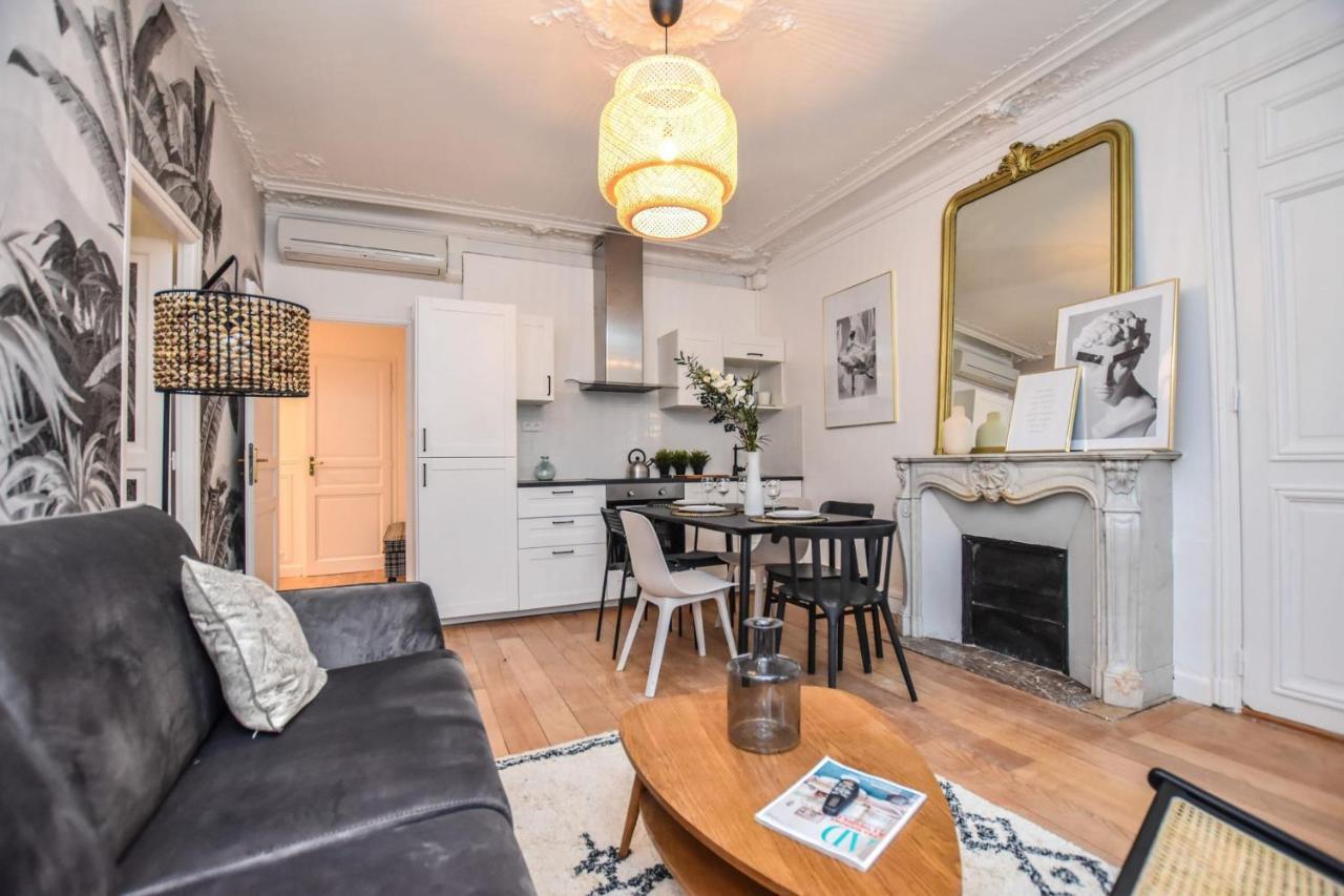 Cmg - Magenta / Saint-Vincent De Paul Apartment Париж Екстериор снимка