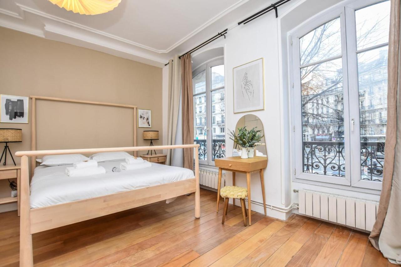 Cmg - Magenta / Saint-Vincent De Paul Apartment Париж Екстериор снимка