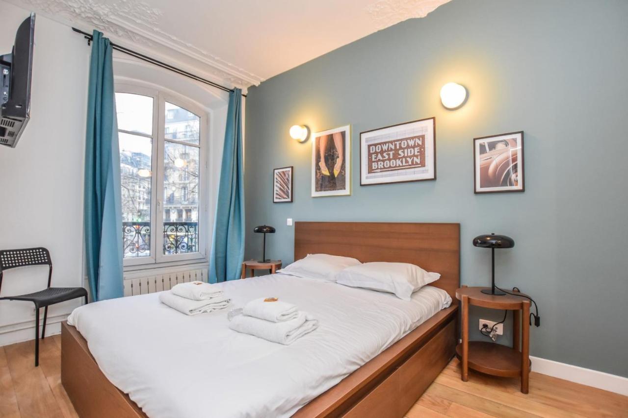 Cmg - Magenta / Saint-Vincent De Paul Apartment Париж Екстериор снимка