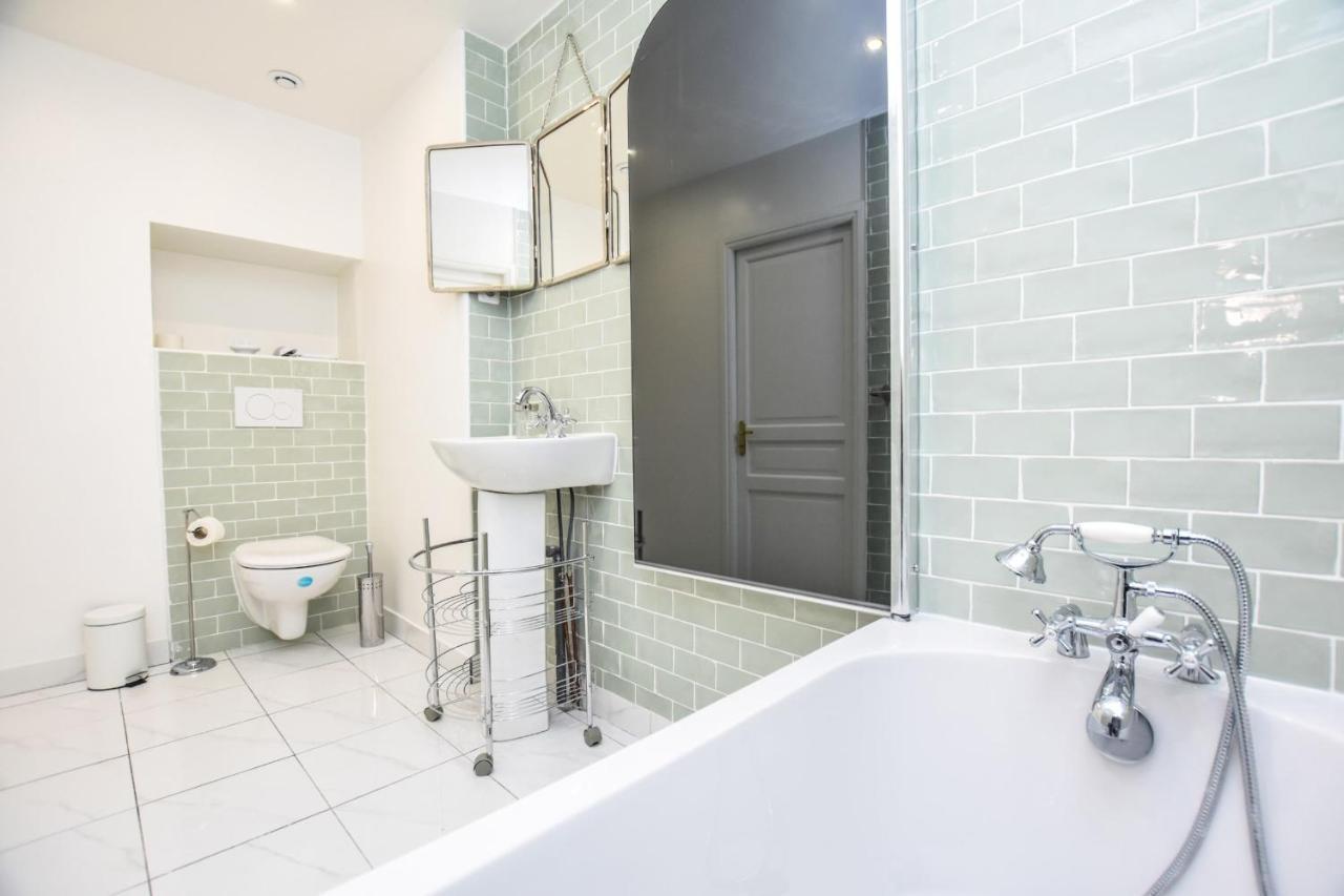 Cmg - Magenta / Saint-Vincent De Paul Apartment Париж Екстериор снимка