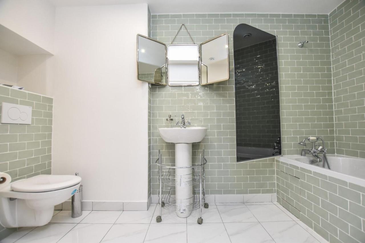 Cmg - Magenta / Saint-Vincent De Paul Apartment Париж Екстериор снимка