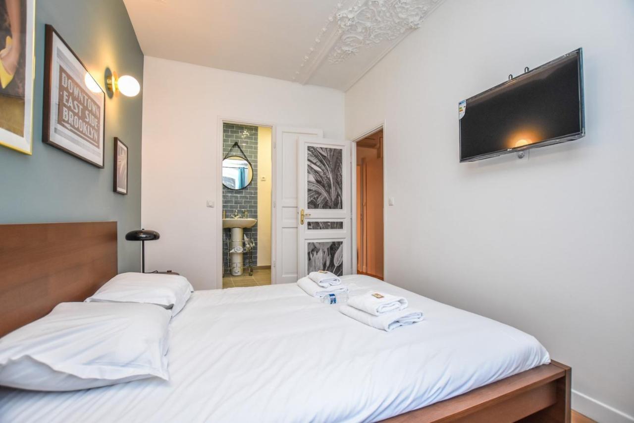 Cmg - Magenta / Saint-Vincent De Paul Apartment Париж Екстериор снимка