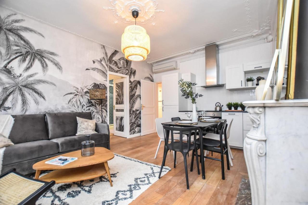 Cmg - Magenta / Saint-Vincent De Paul Apartment Париж Екстериор снимка