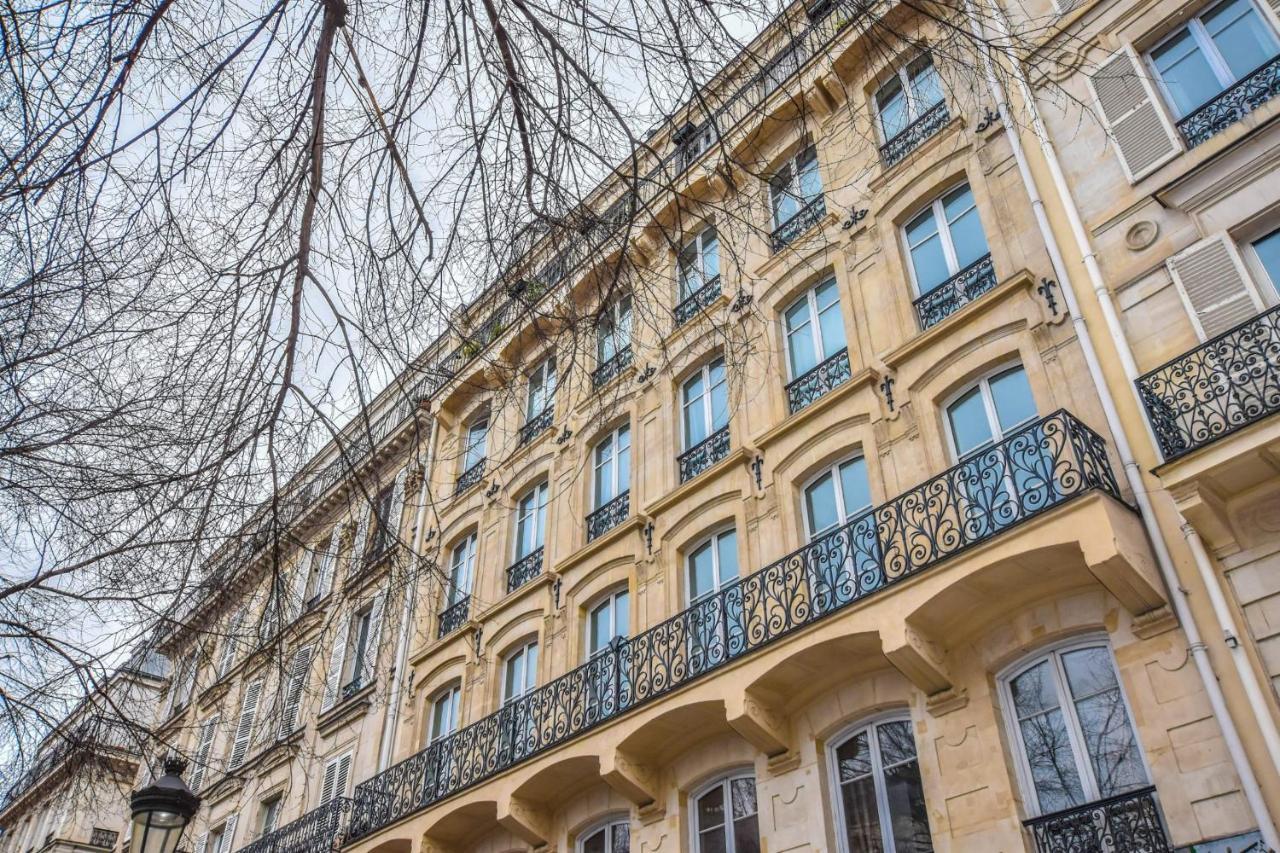Cmg - Magenta / Saint-Vincent De Paul Apartment Париж Екстериор снимка