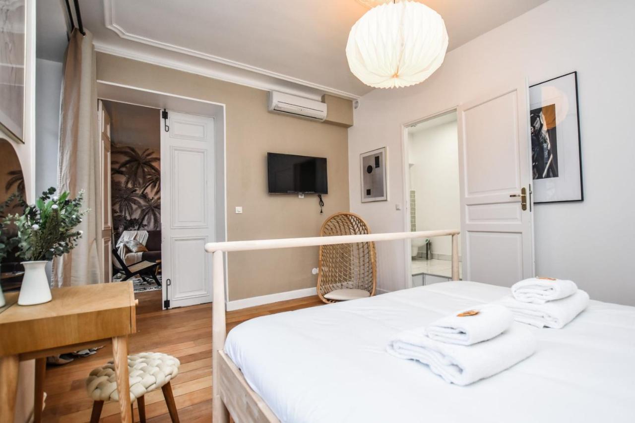 Cmg - Magenta / Saint-Vincent De Paul Apartment Париж Екстериор снимка