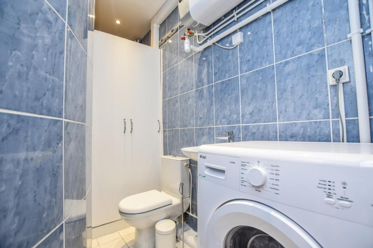 Cmg - Magenta / Saint-Vincent De Paul Apartment Париж Екстериор снимка