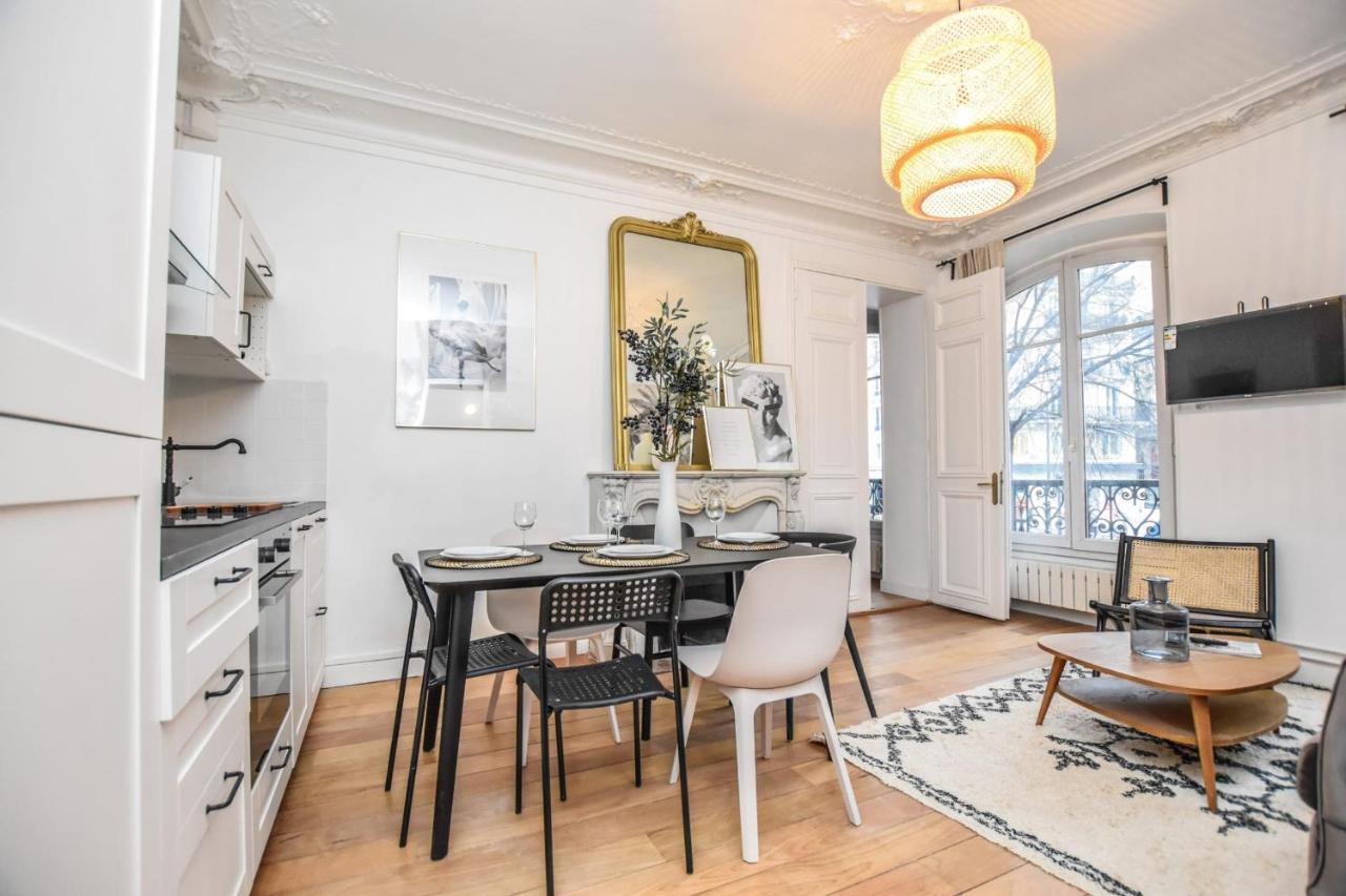 Cmg - Magenta / Saint-Vincent De Paul Apartment Париж Екстериор снимка