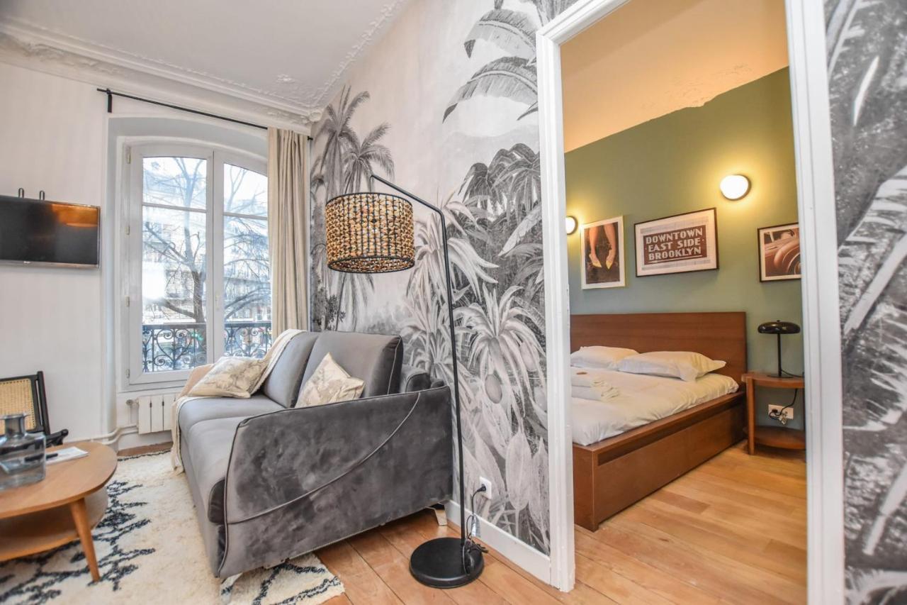 Cmg - Magenta / Saint-Vincent De Paul Apartment Париж Екстериор снимка
